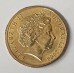 AUSTRALIA 2003 . ONE 1 DOLLAR COIN . CENTENARY OF WOMEN'S SUFFRAGE